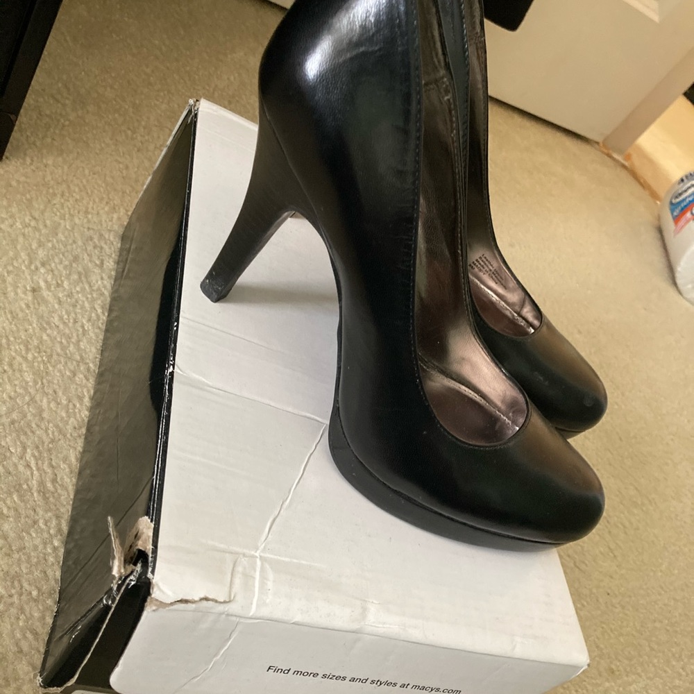Alfani work heels